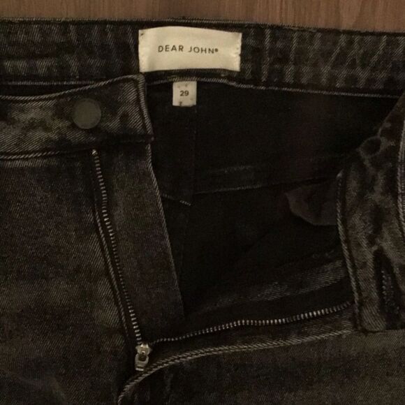 Dear John Jodi Straight Leg Jean Odell jeans - Picture 6 of 7